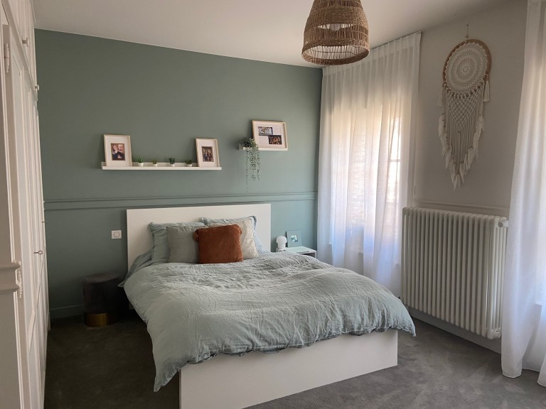 Quelle couleur choisir pour une chambre apaisante ?
